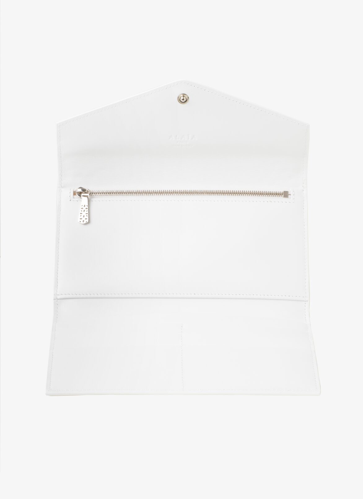Louise 19 Wallet ALAÏA WHITE LOUISE 19 WALLET